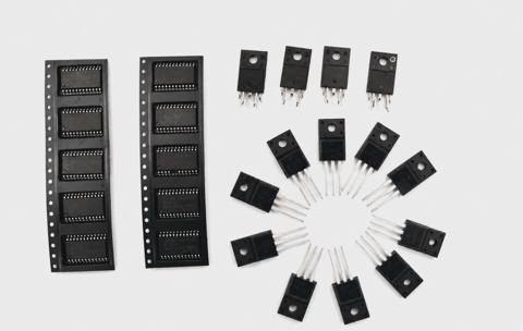 Epson printer üçün kontroller və tranzistorlar dəsti — Bakı