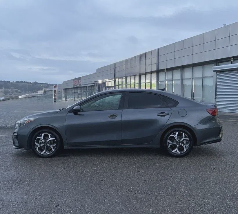 Kia Forte, 2021 il, 115873 km, 2.0 L — Avtomobillər, Bakı (4)