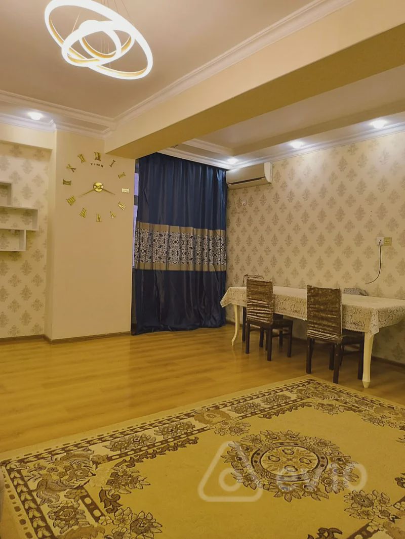 For rent: 2-room apartment (new building), 80 m² — Mənzil, Bakı (5)