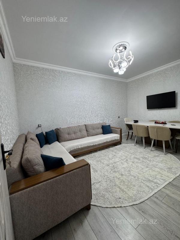 For sale: 2-room house / Cottage / Villa, 60 m² — Ev, villa, Abşeron (12)