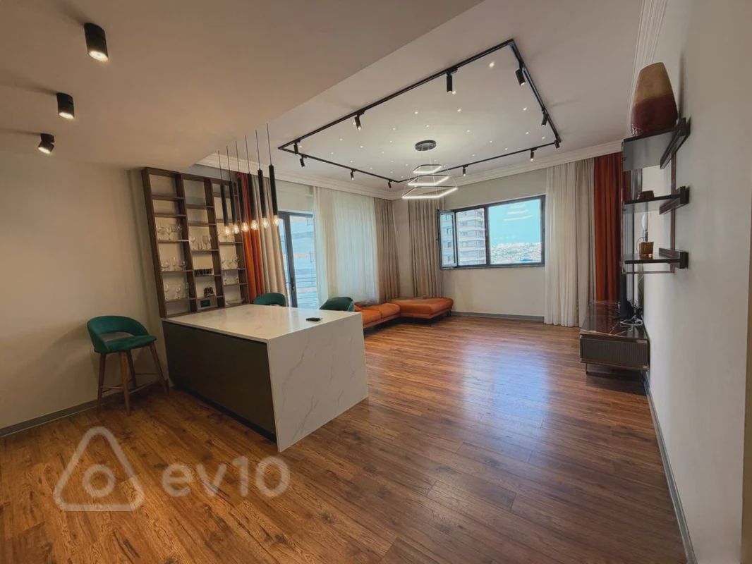 For rent: 4-room apartment (new building), 170 m² — Mənzil, Bakı (6)
