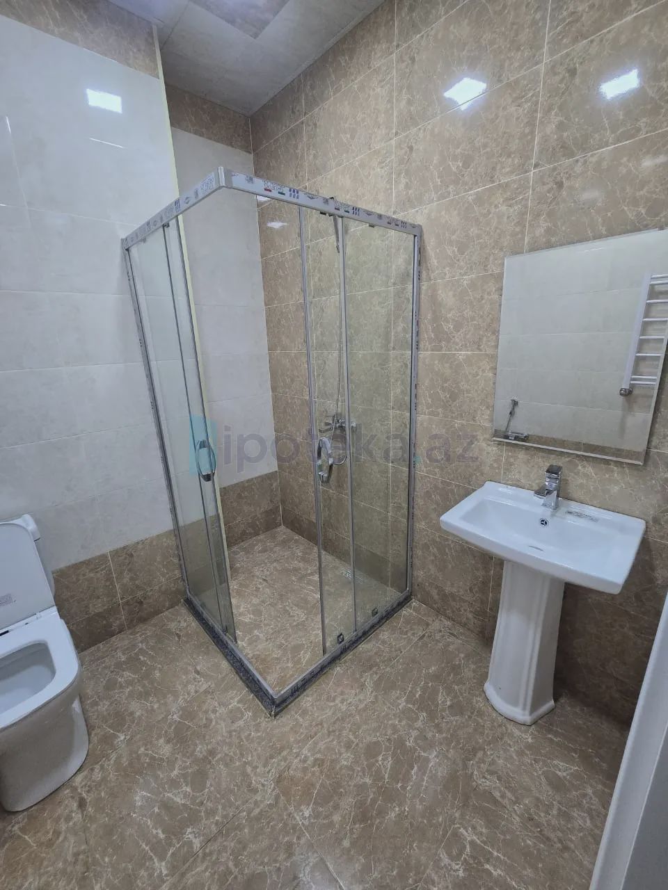 Satılır: 2 Otaq, Yeni tikili, 60.00 m² — Mənzil, Sumqayıt (3)
