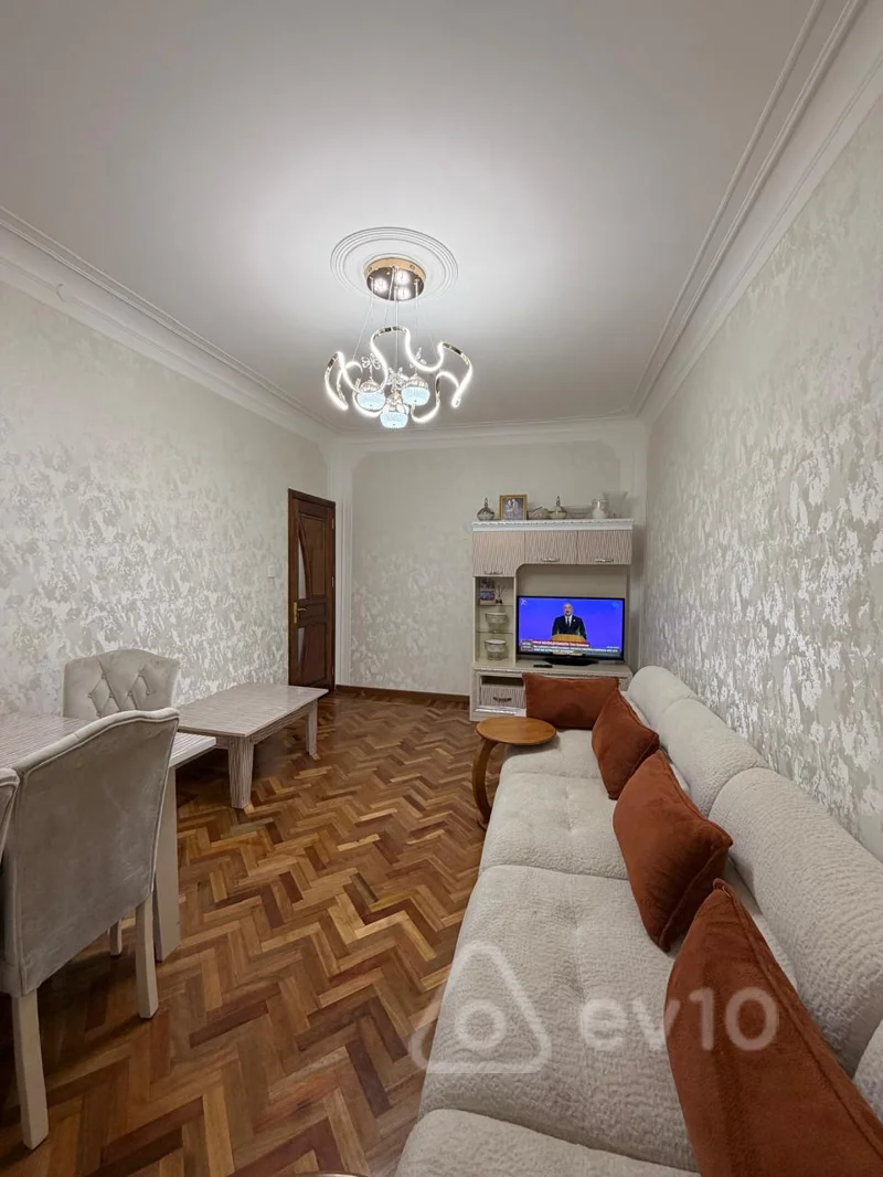 Satılık 3 odalı daire (eski bina), 80 m² — Mənzil, Bakı (2)