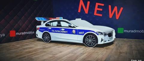 Uşaq çarpayı Ağ rəng — 250 ₼ · Баку · Mebel Uşaq çarpayı Ağ rəng — Баку