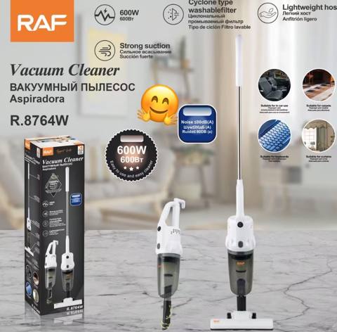 Raf 8764 tozsoran elektrikli tozsoran (kod: f53876-38) — 50 ₼ · Bakı · Ev texnikası Raf 8764 tozsoran elektrikli tozsoran (kod: f53876-38) — Bakı
