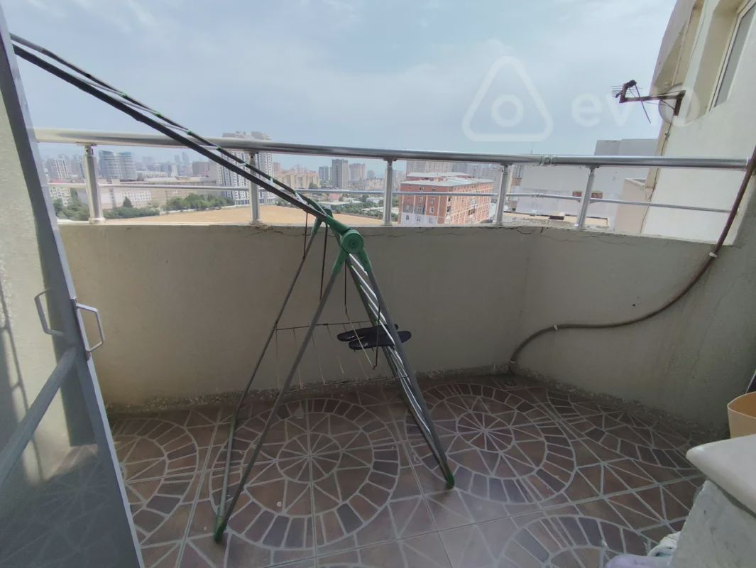 For sale: 2-room apartment (new building), 80 m² — Mənzil, Bakı (12)