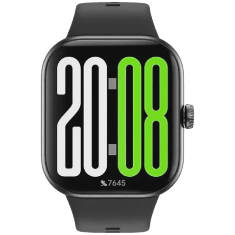 Smart saat Honor Choice Watch 2 Pro Black — Bakı