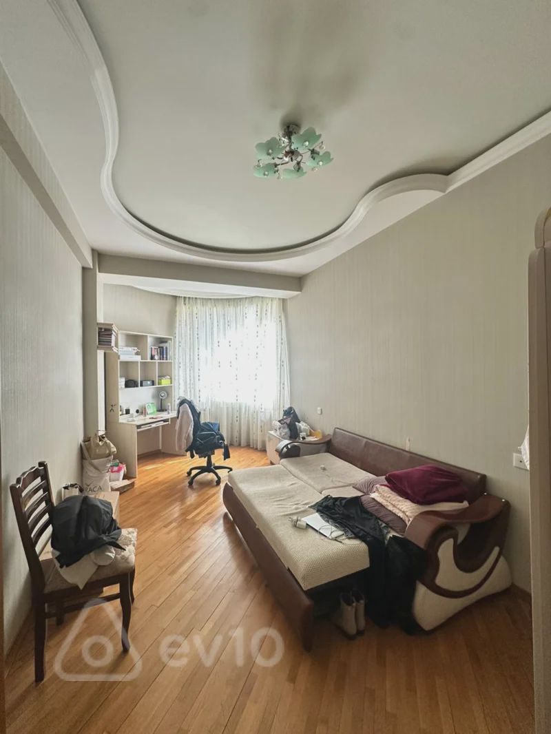 For sale: 4-room apartment (new building), 180 m² — Mənzil, Bakı (8)