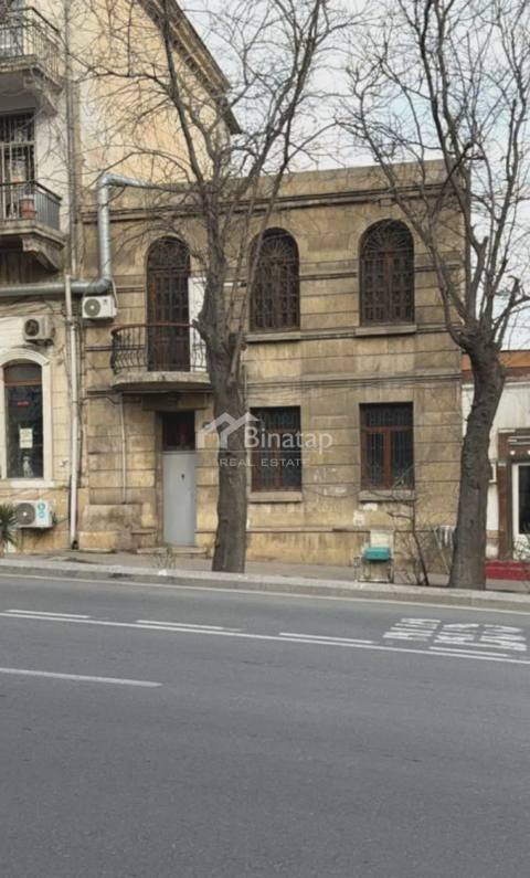 Satılır obyekt 160 m², Nizami metrosu, Nəsimi rayonu — Баку