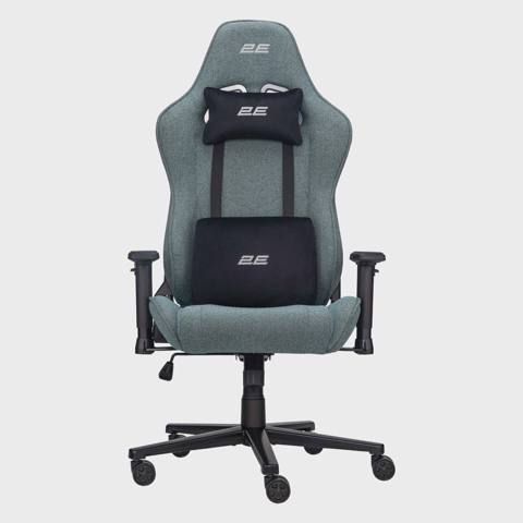 Oyun kreslosu 2E Bushıdo Lite, Dark Green (2E-GC-BUS-ESGN) — Баку