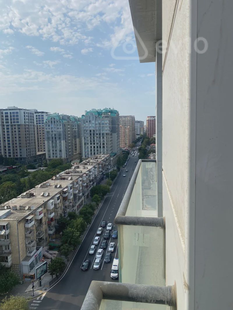 For sale: 3-room apartment (new building), 131 m² — Mənzil, Bakı (4)