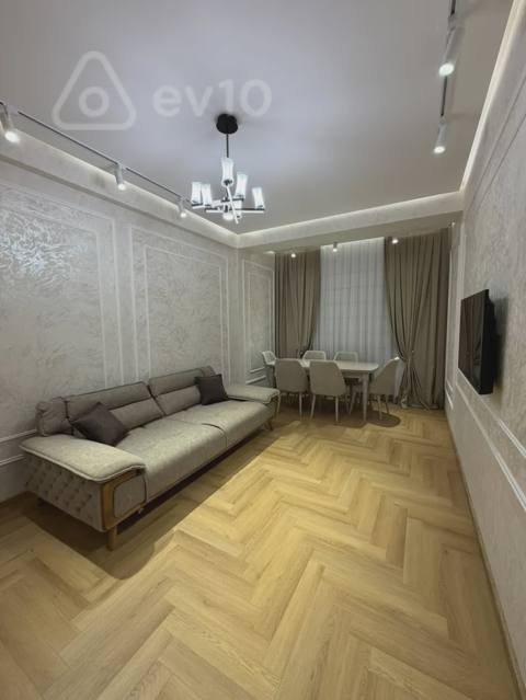 2 otaqlı mənzil, 70 m², N.Yusifbəyli küç. — kirayə — 1 000 ₼ · 2 комн. · 70 м² · 5/17 этаж · Баку, Nərimanov · Mənzil 2 otaqlı mənzil, 70 m², N.Yusifbəyli küç. — kirayə — Баку