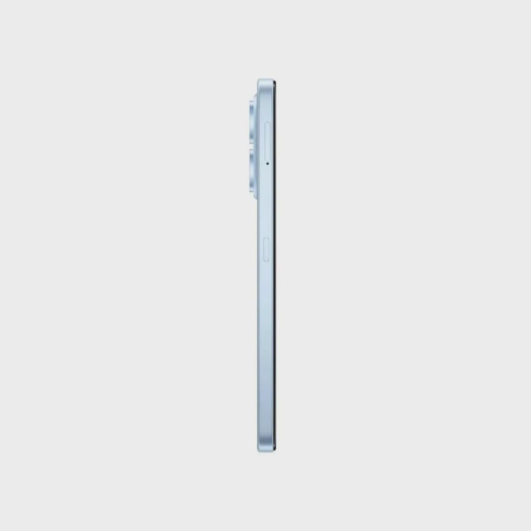 Smartfon Honor X7e 6 GB / 128 GB Light Blue — Tecno, Bakı (6)