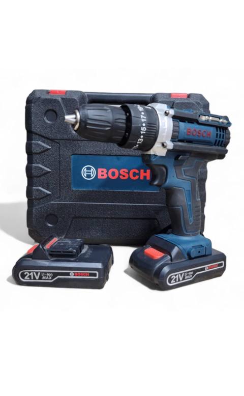 Direl bosch 21 vatt 2 batareyalı (kod: mk552856-27) — Баку