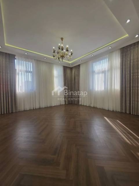 Satılır 3 otaqlı yeni tikili 104 m², 8 Noyabr metrosu, Nəsimi rayonu — Baku