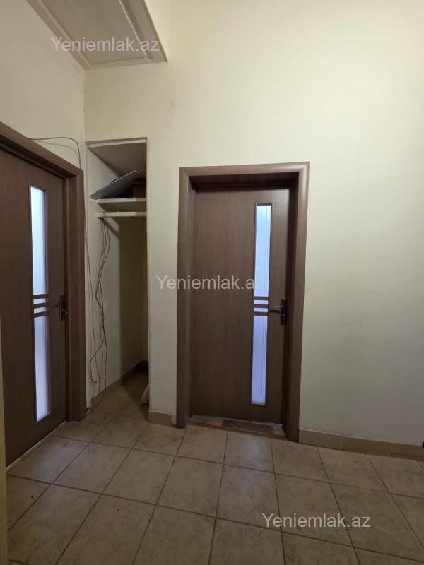 For rent: 2-room office, 60 m² — Ofis, Bakı (8)