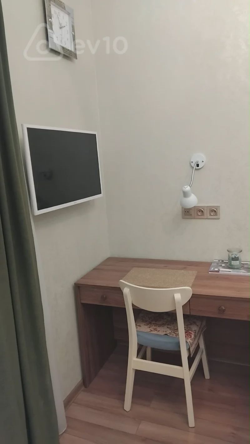 Kiralık 2 odalı daire (yeni bina), 60 m² — Mənzil, Bakı (7)