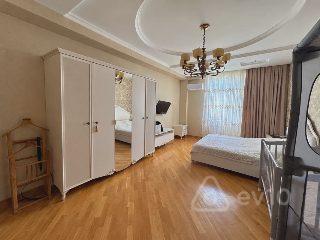 Satılık 3 odalı daire (yeni bina), 117 m² — Mənzil, Bakı (7)