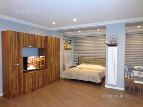 Kirayə 1 otaqlı Bina evi menzil (Köhnə tikili), 60 m², Səbail rayonu — Daşınmaz əmlak