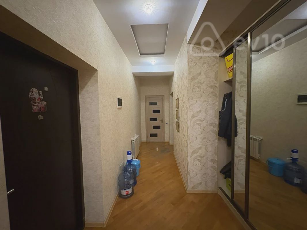 For sale: 3-room apartment (new building), 92 m² — Mənzil, Bakı (5)
