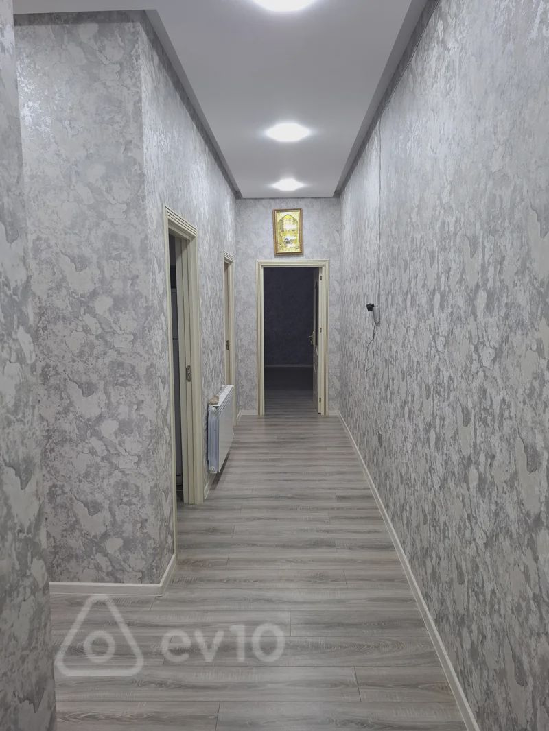 For rent: 3-room apartment (new building), 95 m² — Mənzil, Xırdalan (5)