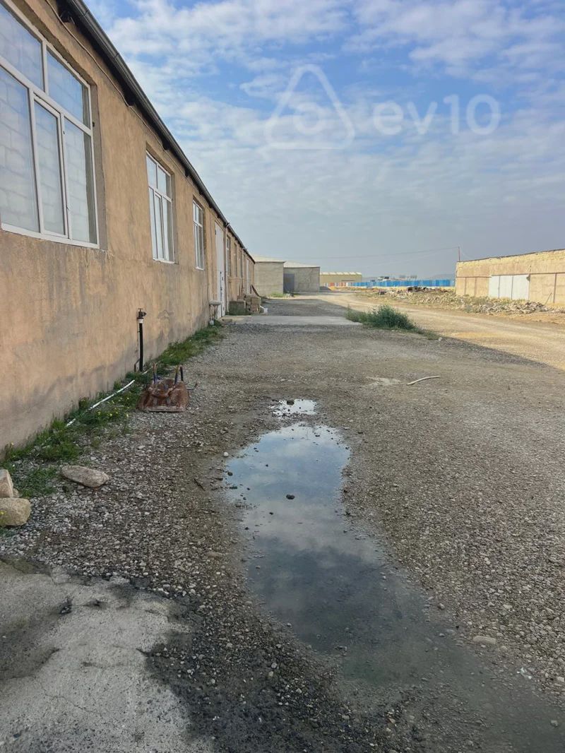 For rent: commercial property, 600 m² — Əmlak, Bakı