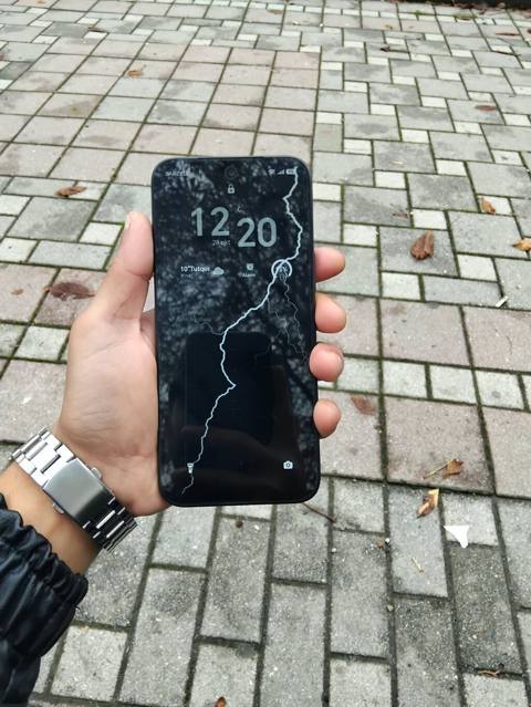 Honor X7d, 256 GB, rəng - Qara, Zəmanət — Губа