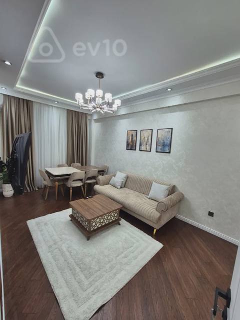 2 otaqlı mənzil, 54 m², Təbriz kuc — Баку