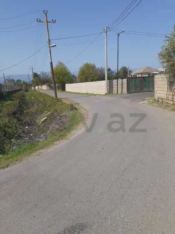 Satılık arsa, 6 sot — Torpaq, Astara (5)
