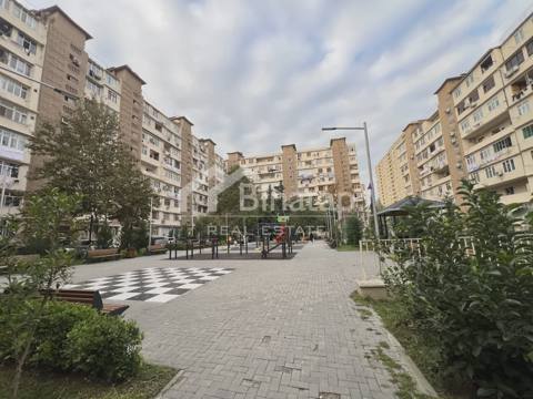 Satılır 2 otaqlı yeni tikili 45 m², İnşaatçılar metrosu, Yasamal rayonu — Baku