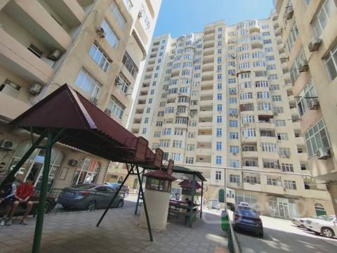 4 otaqlı mənzil, 160 m², Ağa Nemətulla küçəsi — Baku
