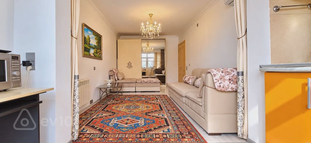 For sale: 2-room apartment (old building), 36 m² — Mənzil, Bakı (2)