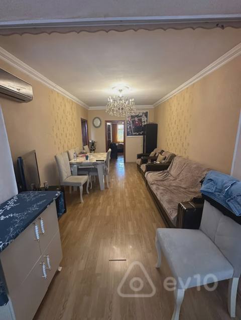 2 otaqlı mənzil, 50 m², Rüstəm Rüstəmov — Baku