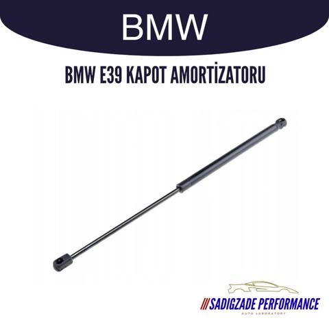 BMW E39, Yeni — Bakı
