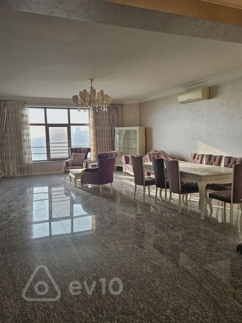 For sale: 3-room apartment (new building), 175 m² — Mənzil, Bakı (4)