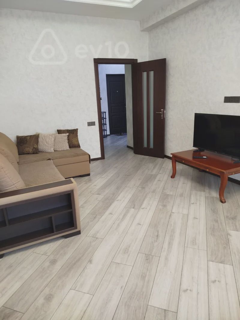 For rent: 2-room apartment (new building), 75 m² — Mənzil, Bakı (2)