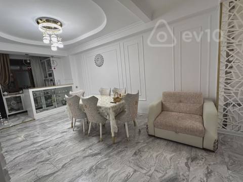 3 otaqlı mənzil, 83 m², Heydər Əliyev prospekti, Xırdalan — Khirdalan