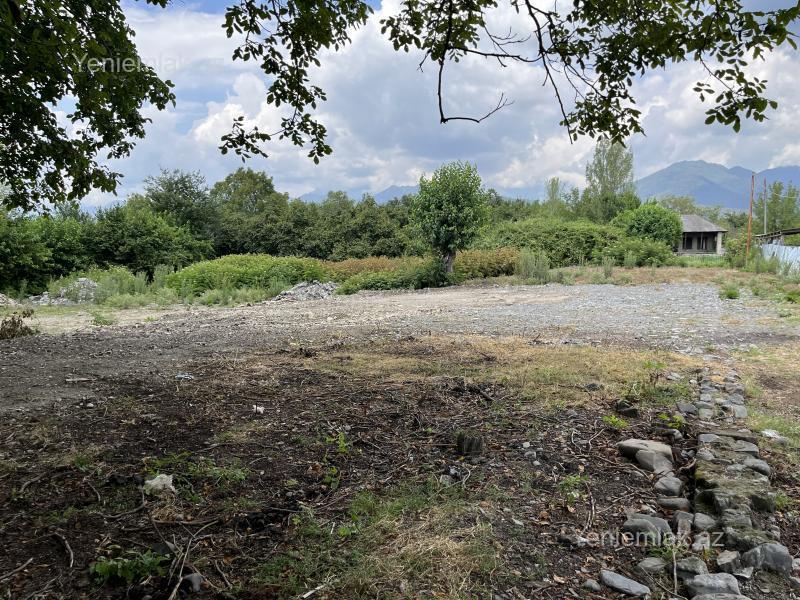 For sale: land, 6 sot — Torpaq, Qəbələ (10)