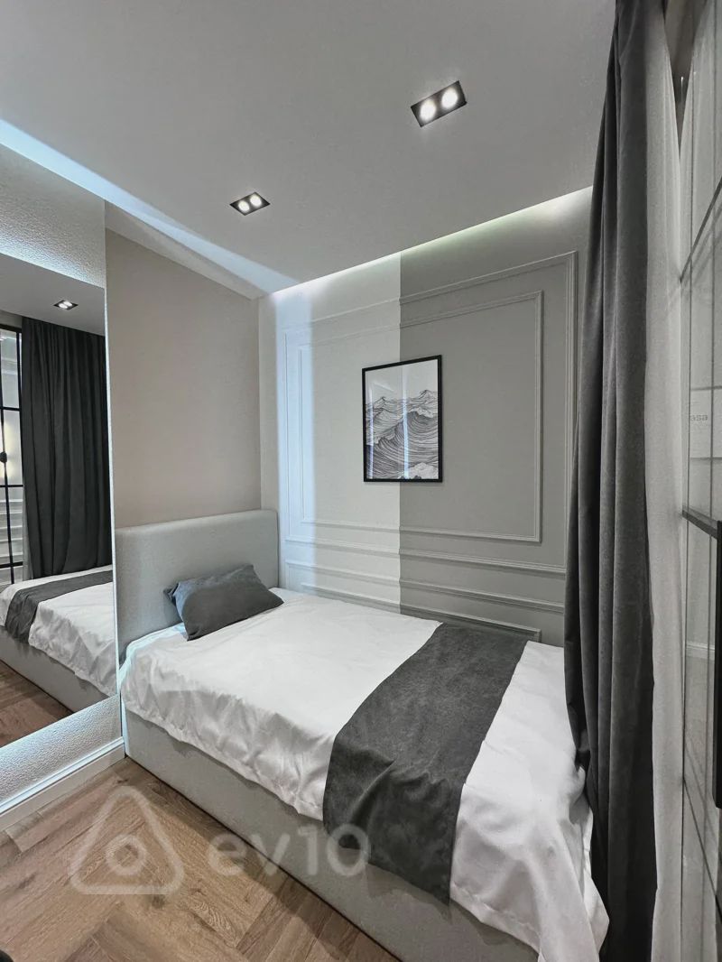 3 otaqlı mənzil, 80 m², Qarabağ — Mənzil, Bakı (12)