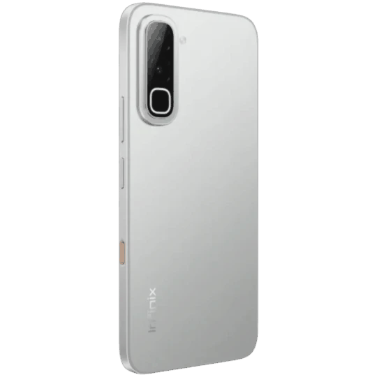 Mobil Telefon Infinix Hot 70 4GB/128GB Silver Dancer — Smartfonlar, Bakı (6)