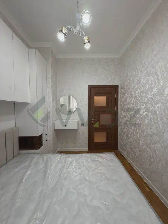 For sale: 2-room apartment (new building), 45 m² — Mənzil, Xırdalan (4)