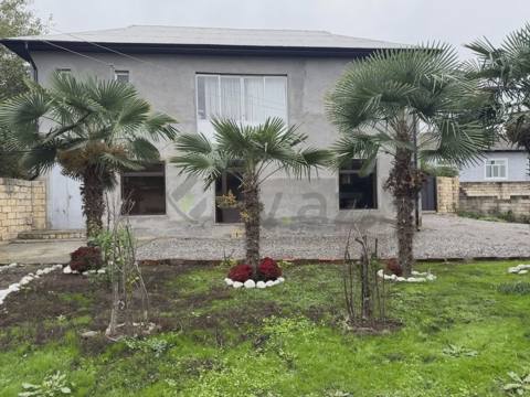 3 otaqlı Həyət evi Satılır, Masallı — Masally