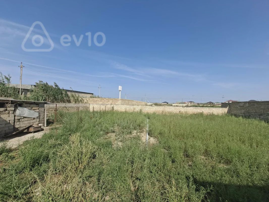 Satılık arsa, 4 sot — Torpaq, Bakı (2)