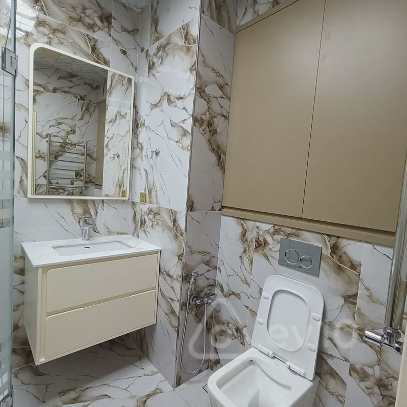 For rent: 3-room apartment (new building), 110 m² — Mənzil, Bakı (6)
