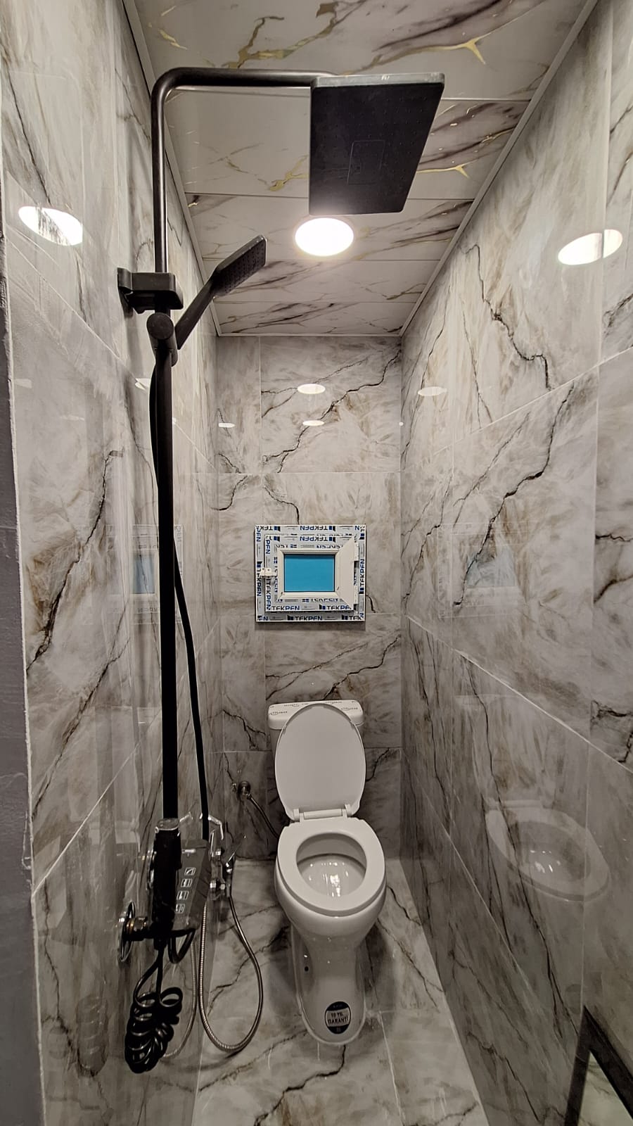 For sale: 2-room apartment (old building), 34 m² — Mənzil, Bakı (9)