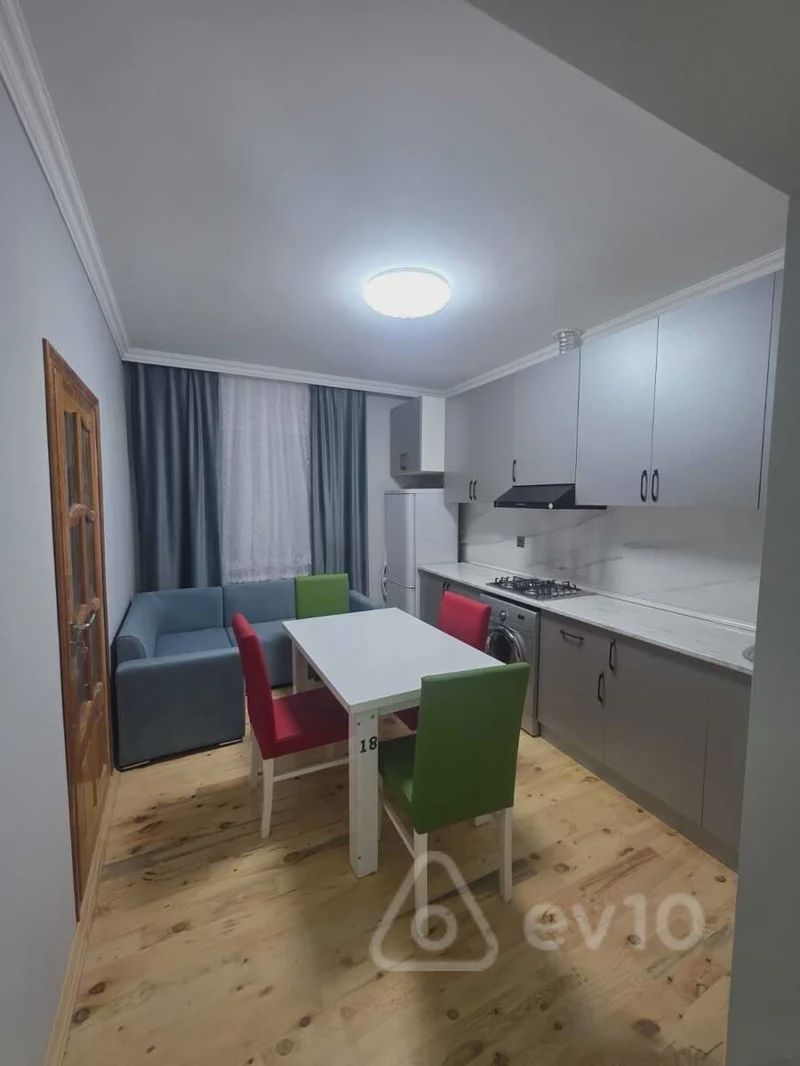 For rent: 3-room apartment (new building), 65 m² — Mənzil, Bakı (5)