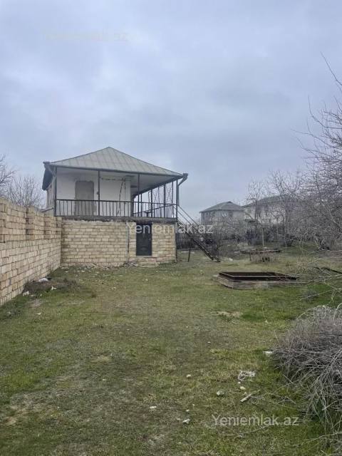 Satılır Torpaq sahəsi, 20 sot, Qurd dərəsi — Sumgayit