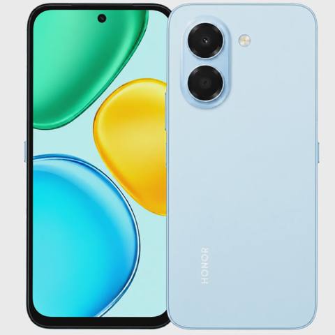 Smartfon Honor X7e 6 GB / 128 GB Light Blue — 629.99 ₼ · Баку · Tecno Smartfon Honor X7e 6 GB / 128 GB Light Blue — Баку