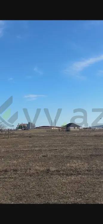 8 sot Torpaq Satılır, Ağstafa — Aghstafa