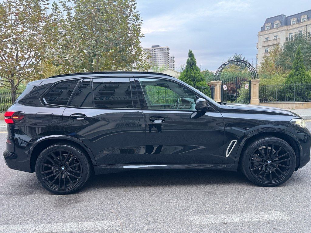 BMW X5, 3 L, 2022, 75 000 km — Avtomobillər, Bakı (8)